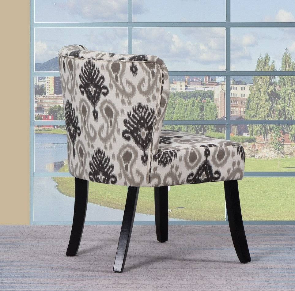 29" X 29" X 32" Beige Accent Chair