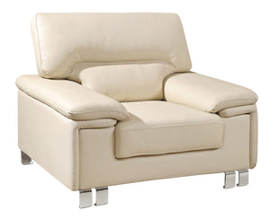 202" X 108" X 108" Beige  Sofa Set