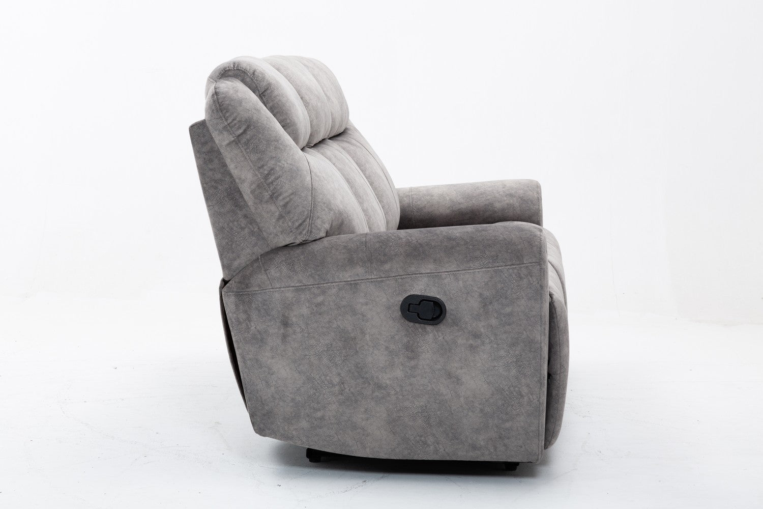 88" X 40" X 40" Gray  Sofa