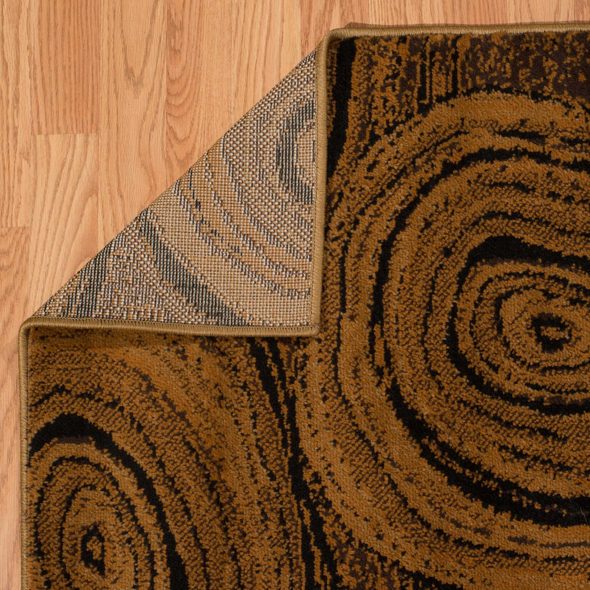 22" x 86" Lodge Polypropylene Runner Rug