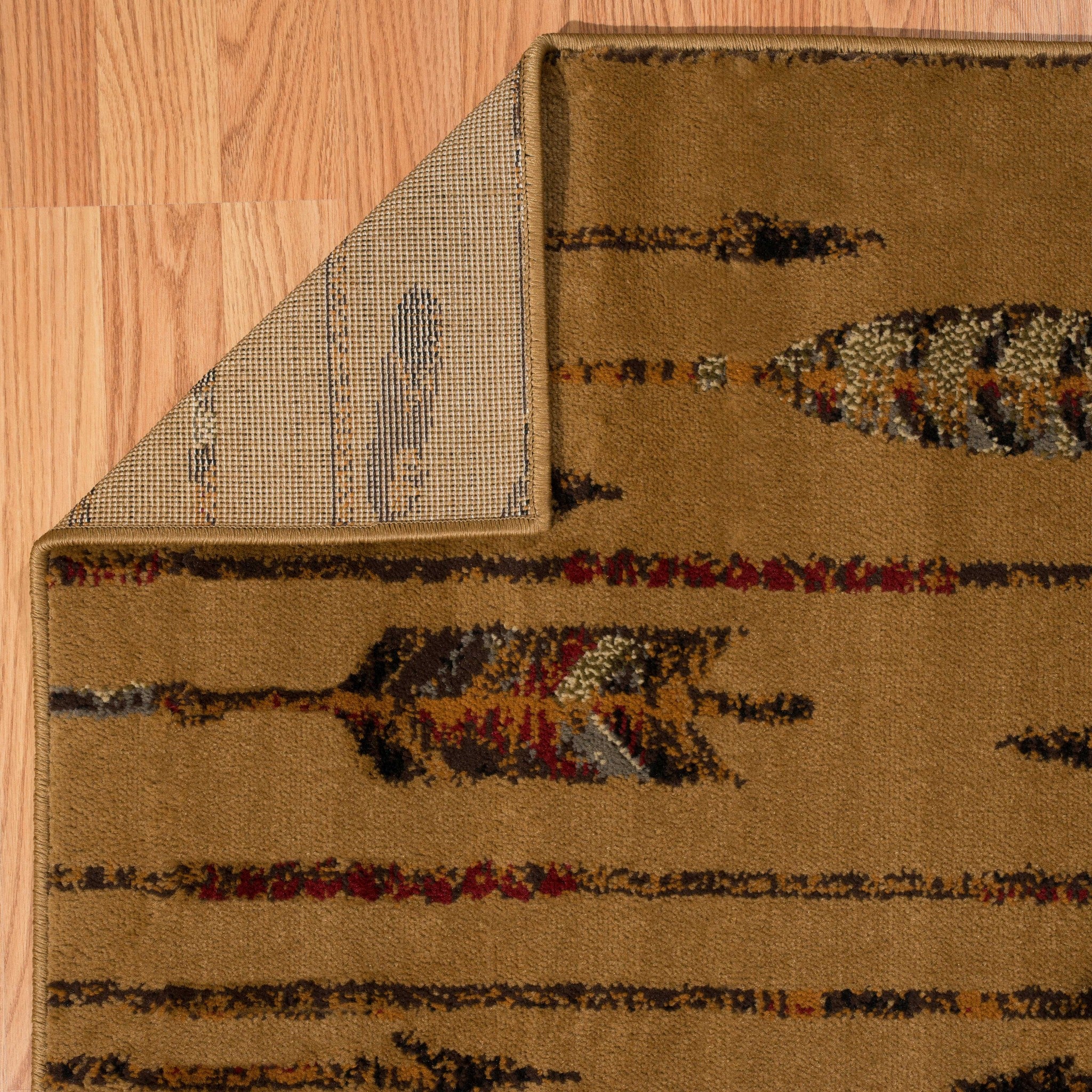 63" x 86" Natural Area Rug