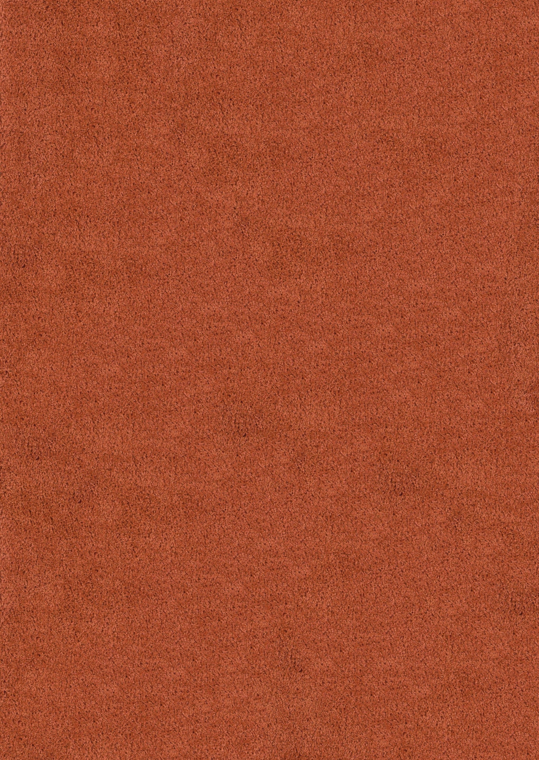 63" x 86" Redwood Olefin Area Rug