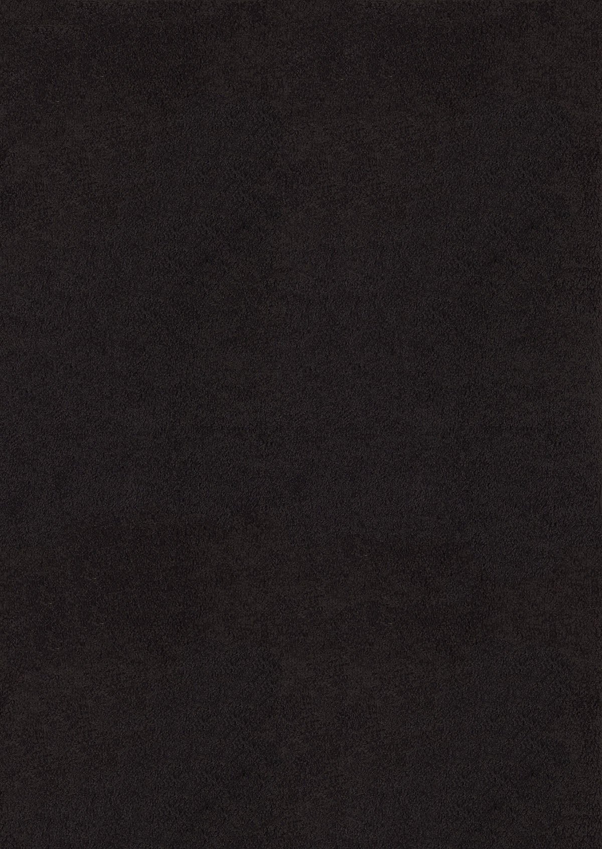 63" x 86" CharcoalOlefin Area Rug