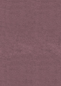 47" x 6" Plum Olefin Accent Rug