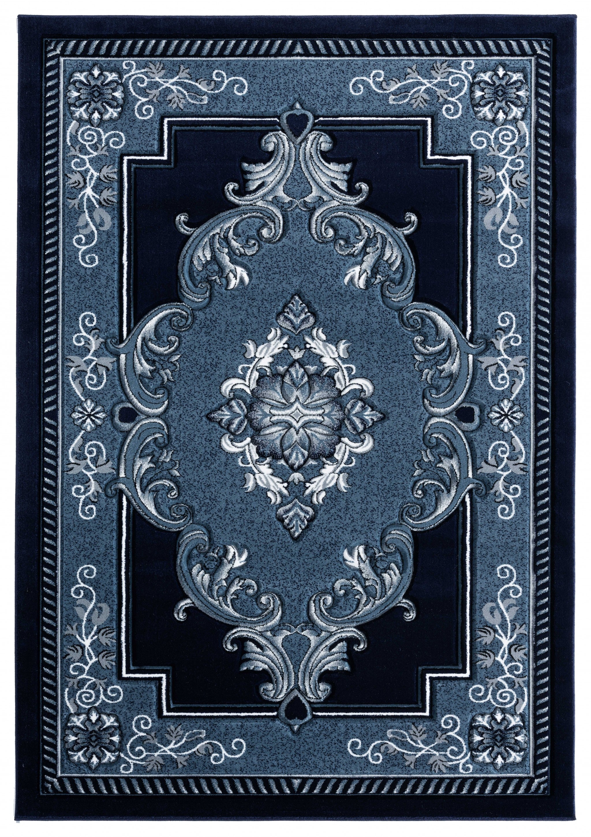31" x 88" Nave Olefin / Polypropylene Runner Rug