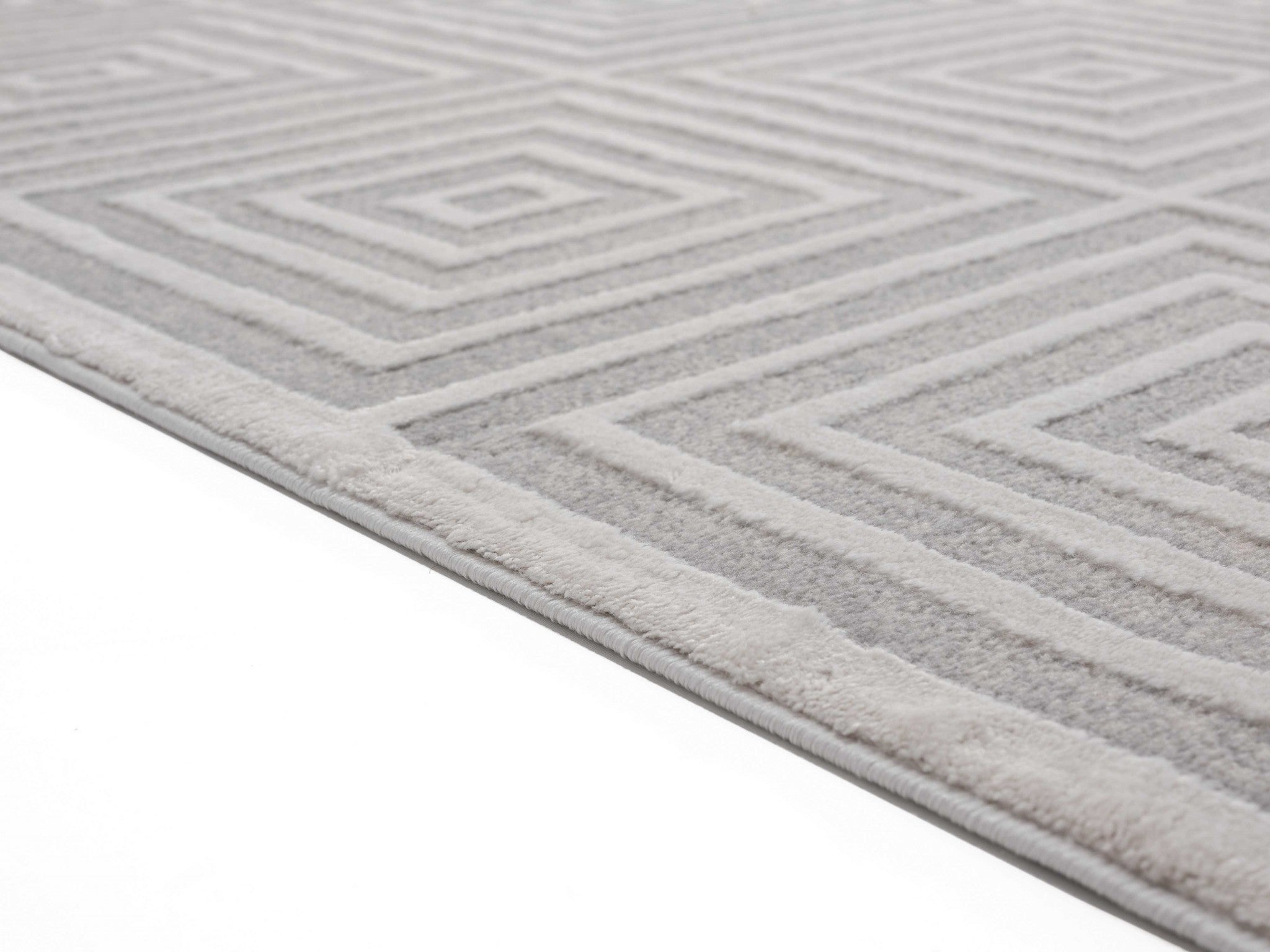 23" x 36" Sand Polyester / Olefin Accent Rug
