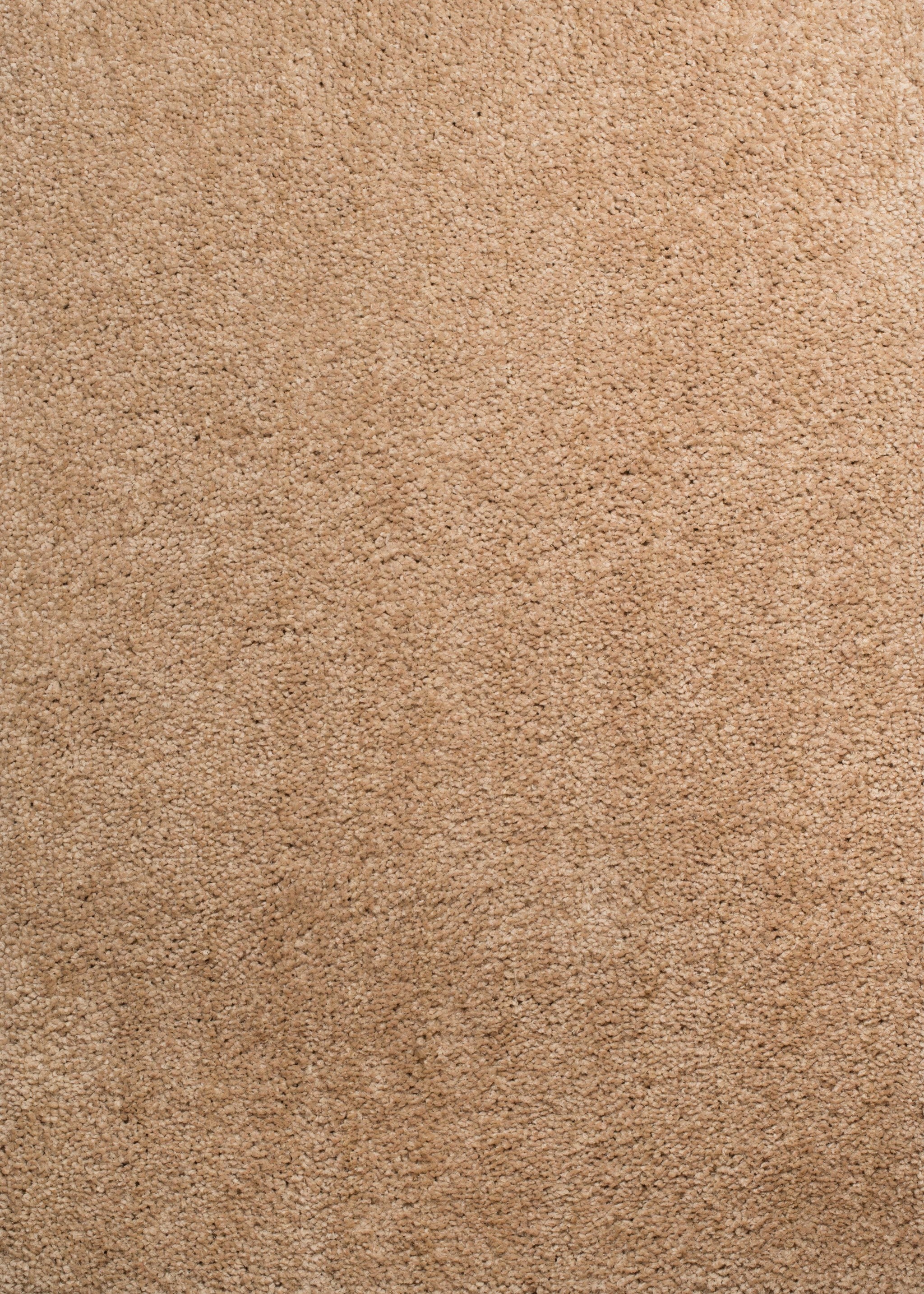 94" x 126" Light Beige Polyester Oversize Rug