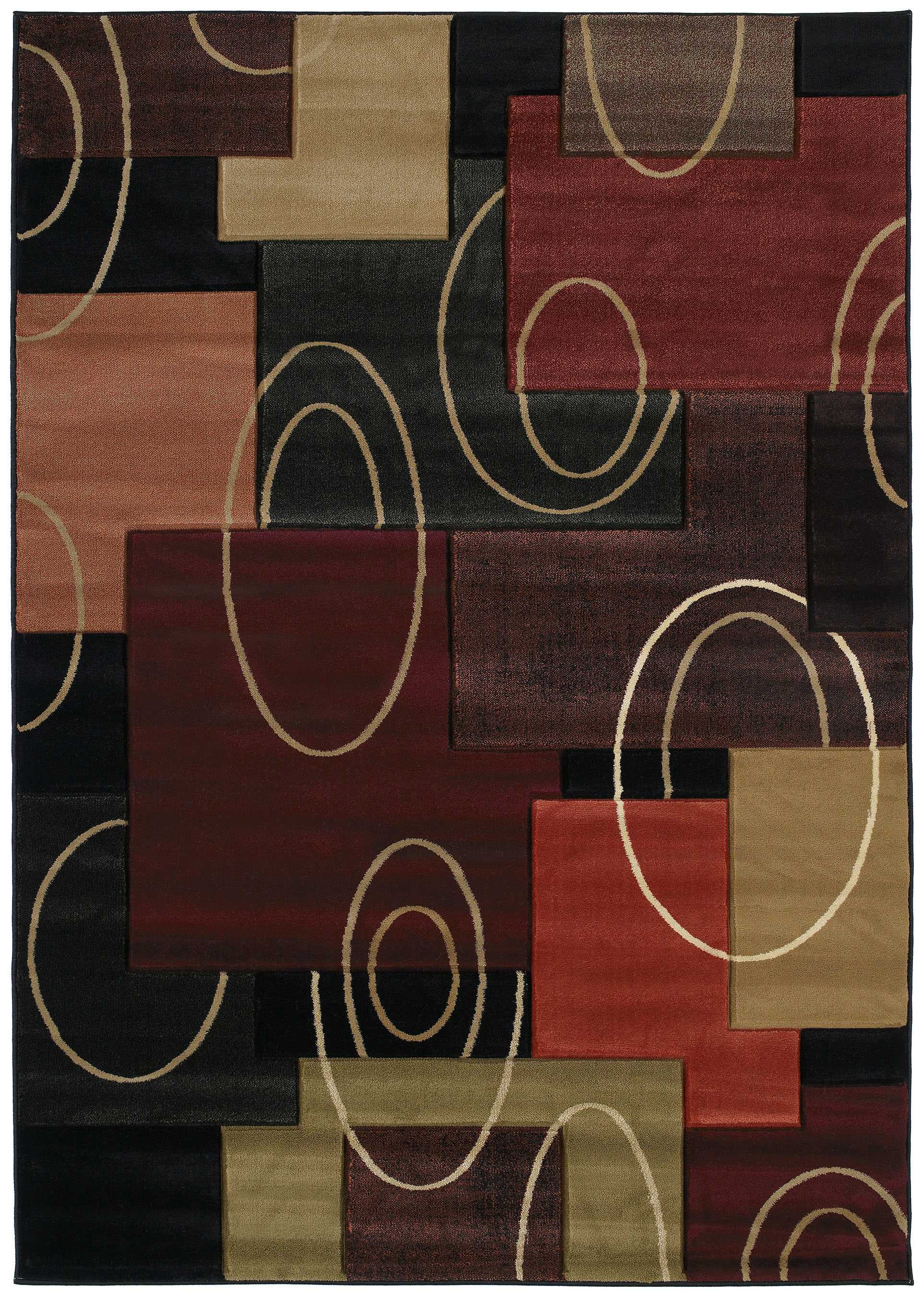 31" x 88" Onyx Polypropylene Runner Rug