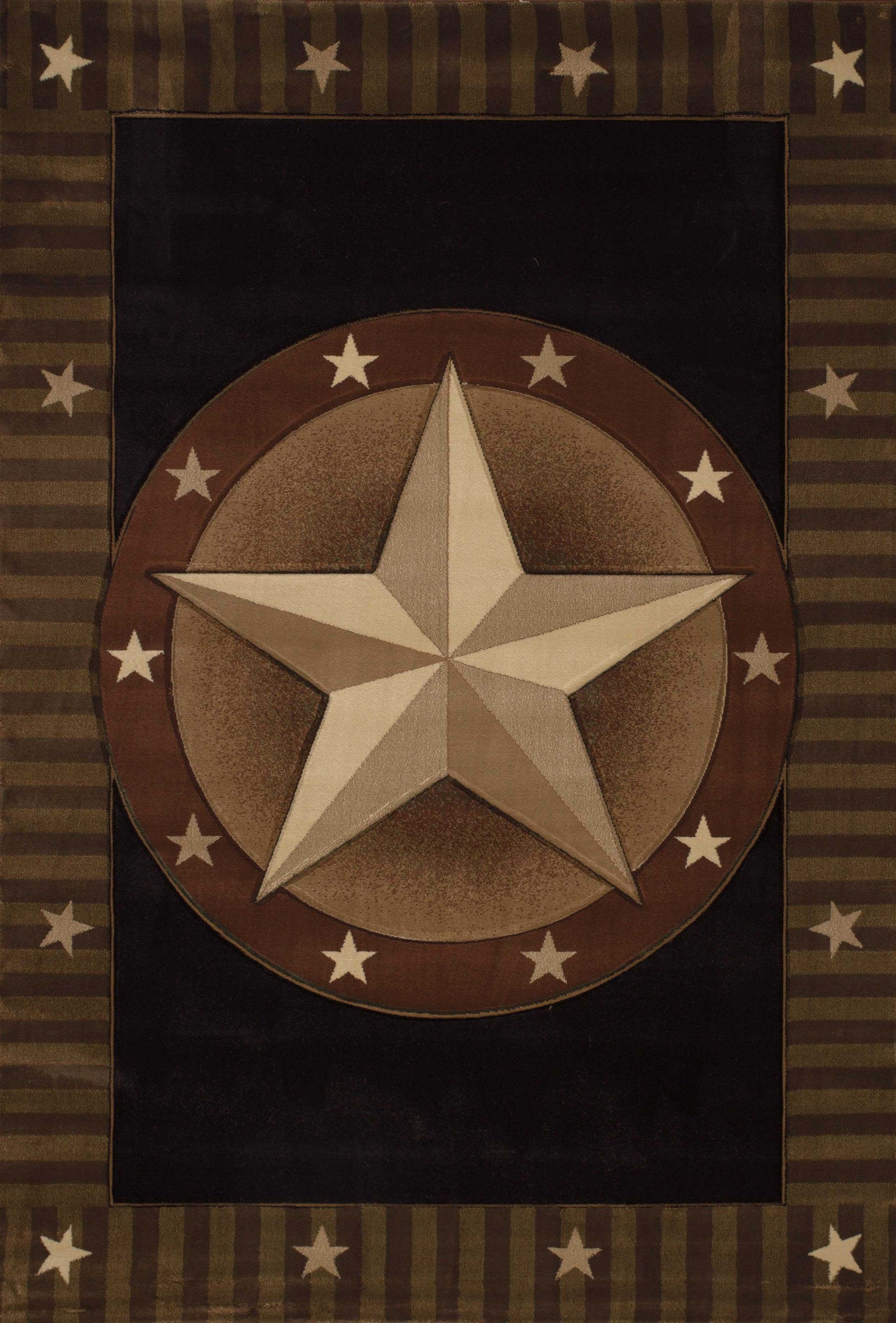 31" x 88" Onyx Polypropylene Runner Rug