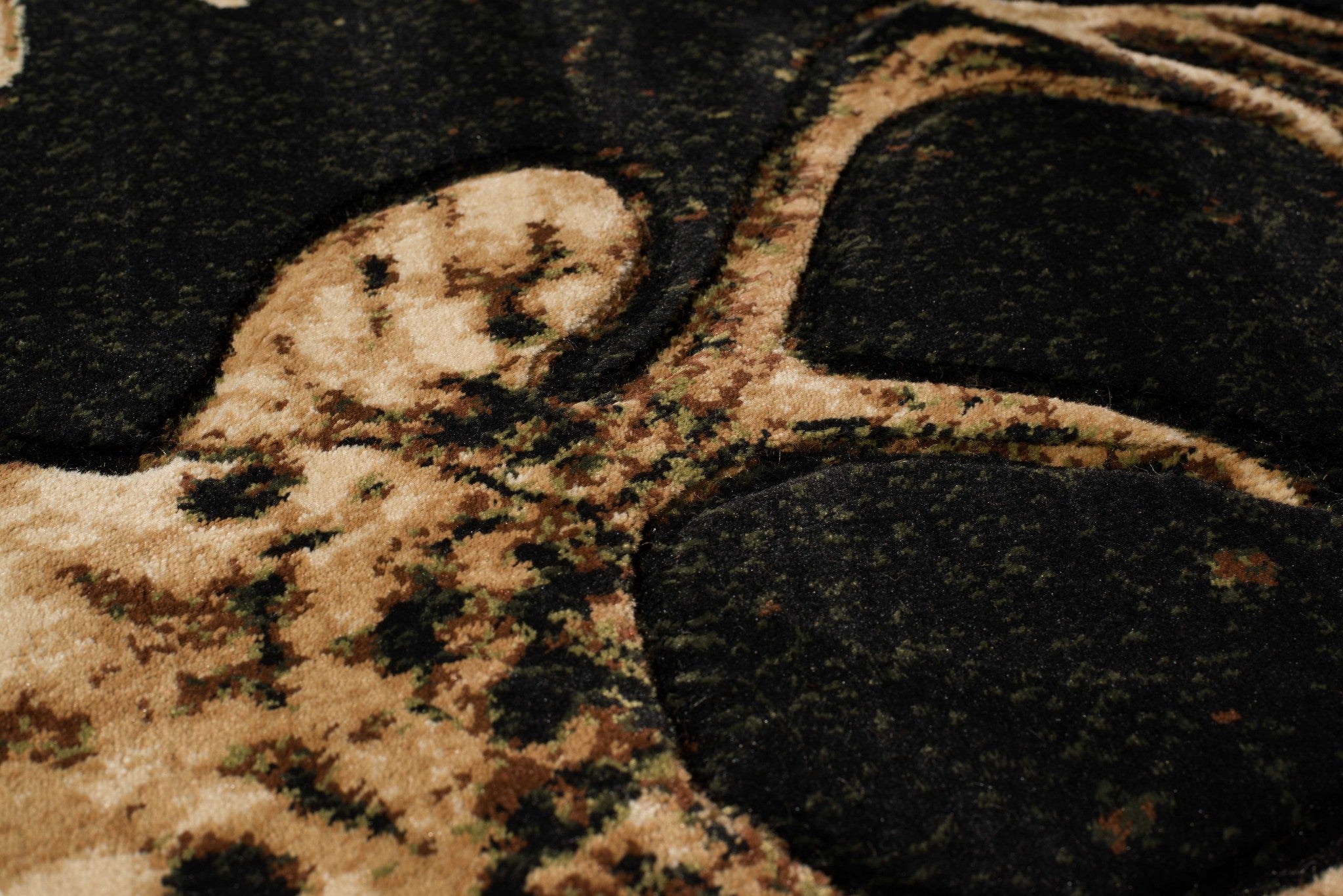 31" x 88" Toffee Polypropylene Runner