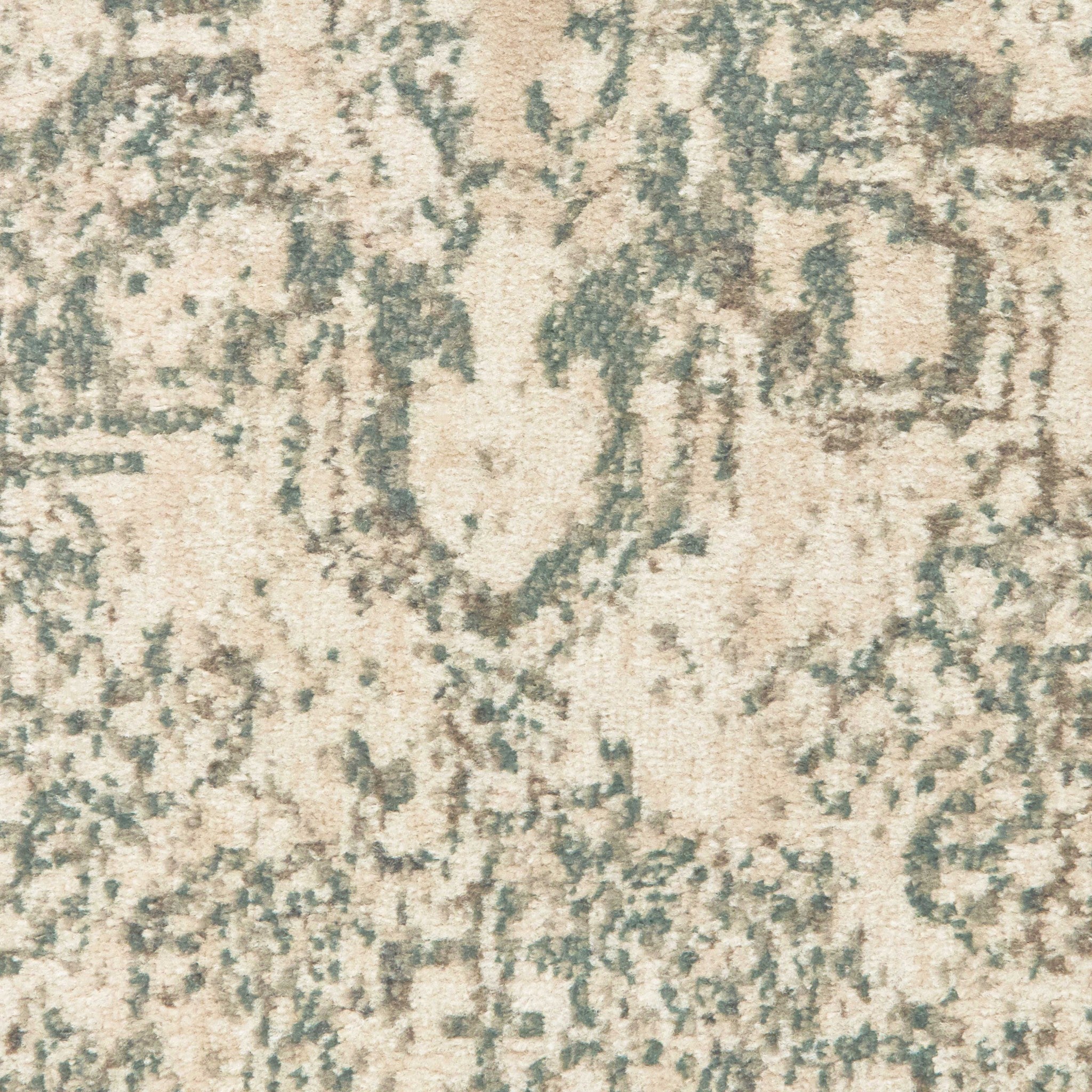 94" x 126" Canvas Polypropylene Oversize Rug