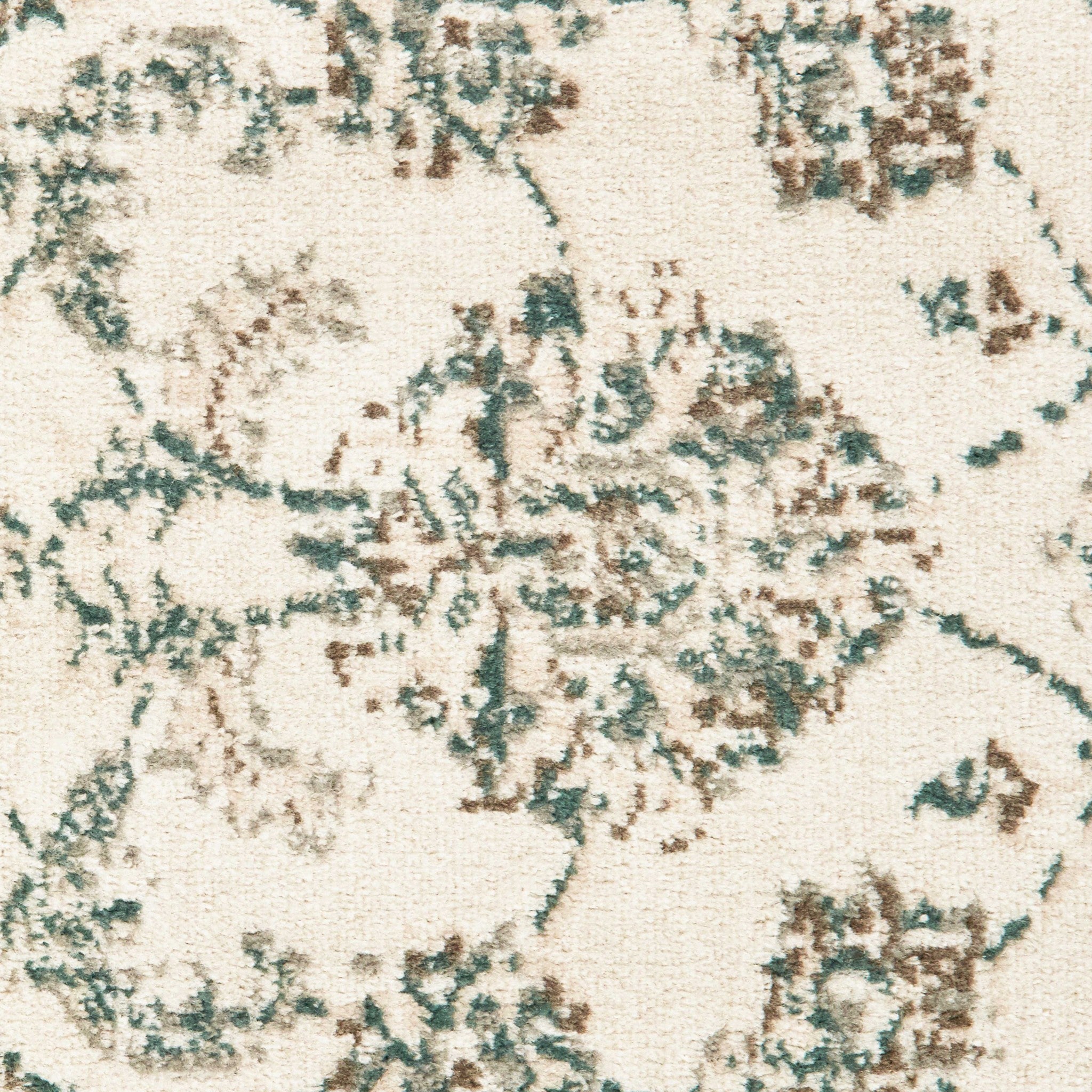 94" x 126" Canvas Polypropylene Oversize Rug