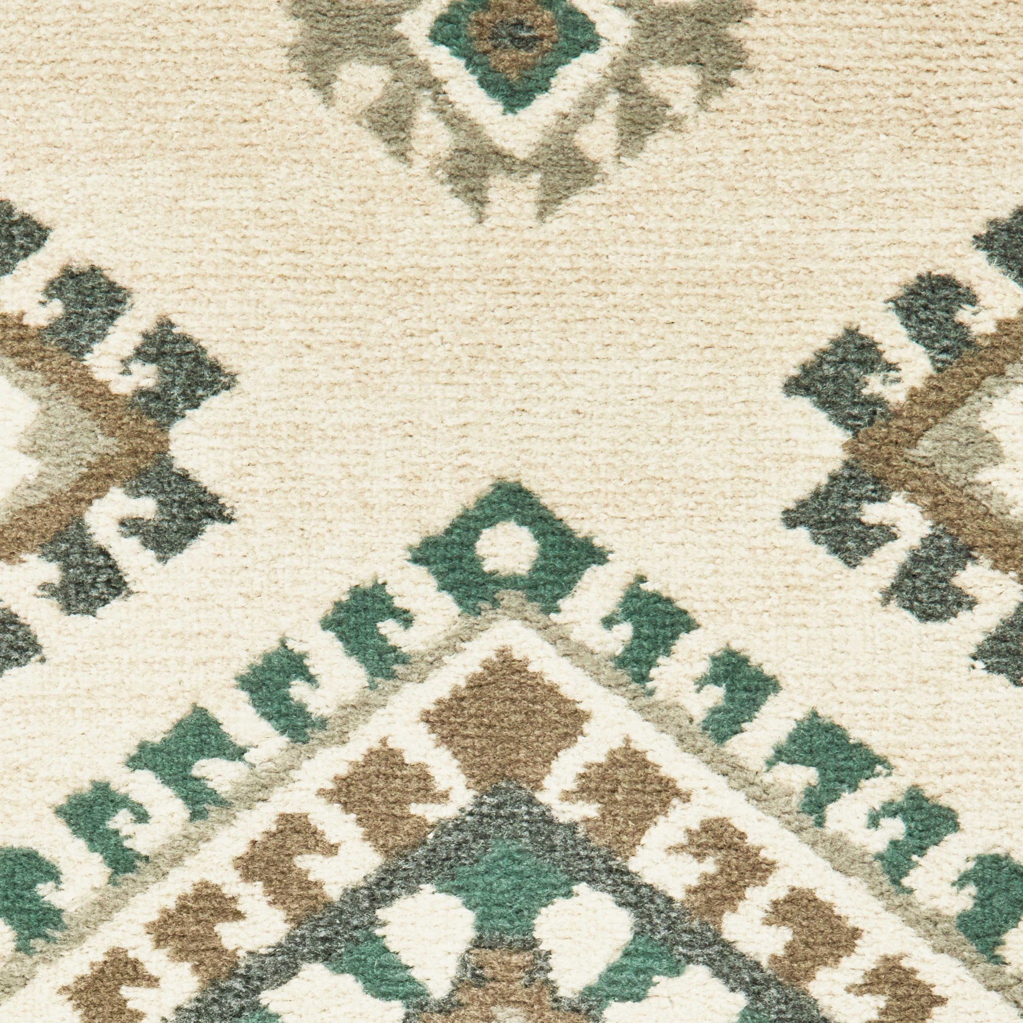 94" x 126" Canvas Polypropylene Oversize Rug