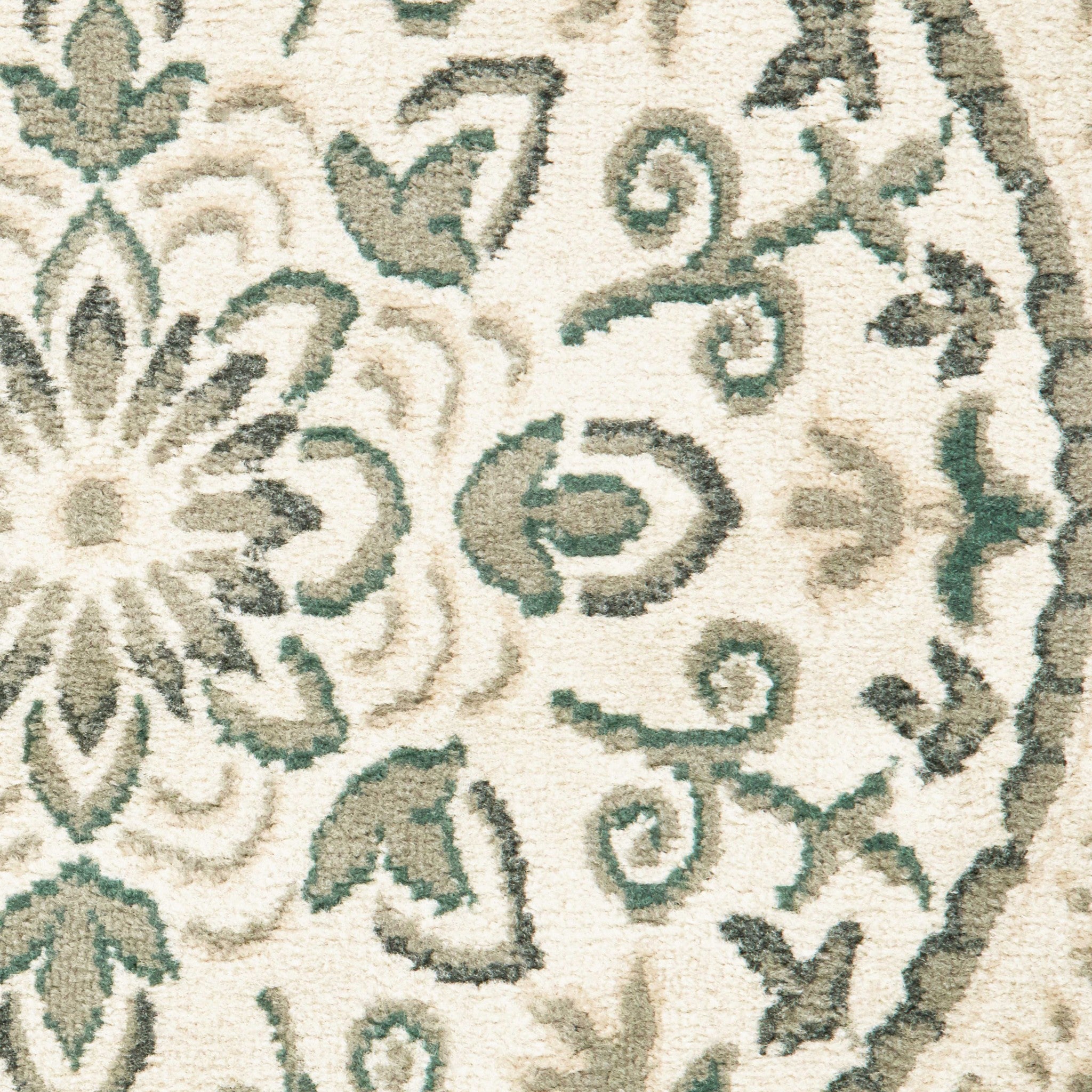 94" x 126" Canvas Polypropylene Oversize Rug