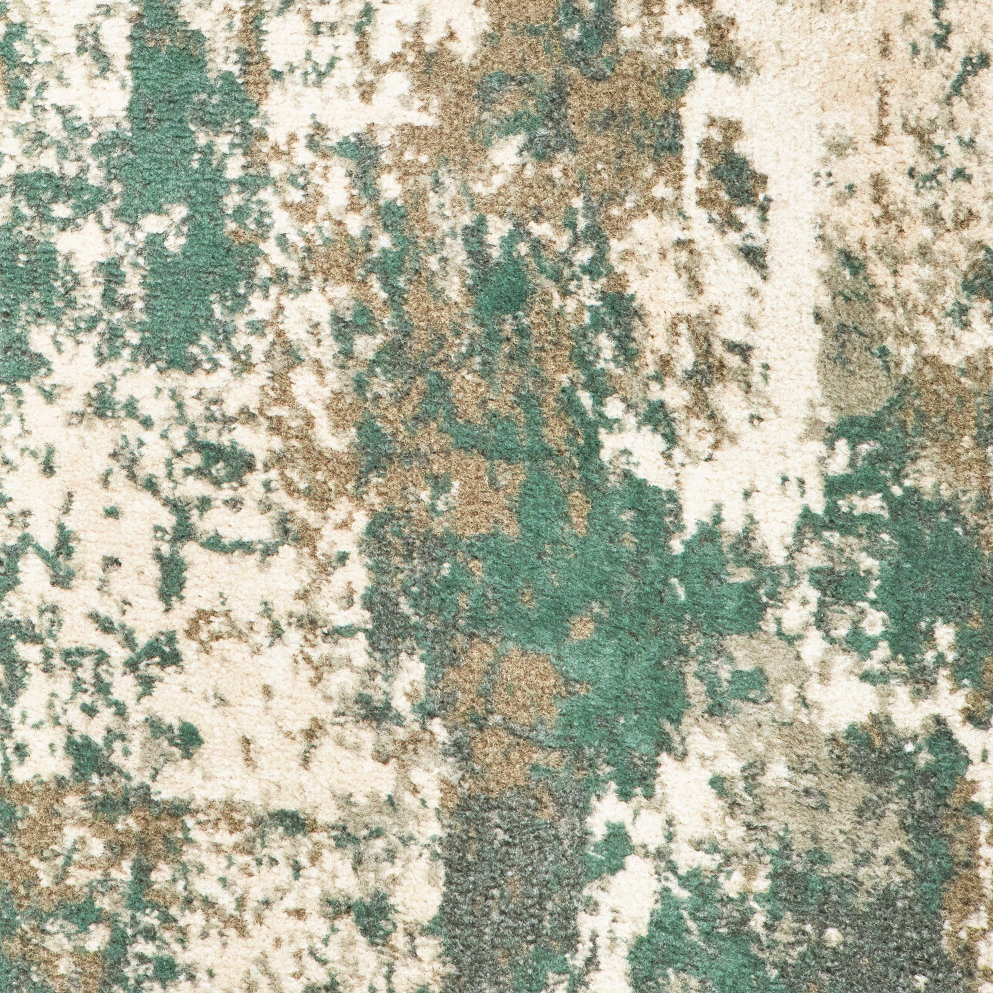 94" x 126" Multicolor Polypropylene Oversize Rug