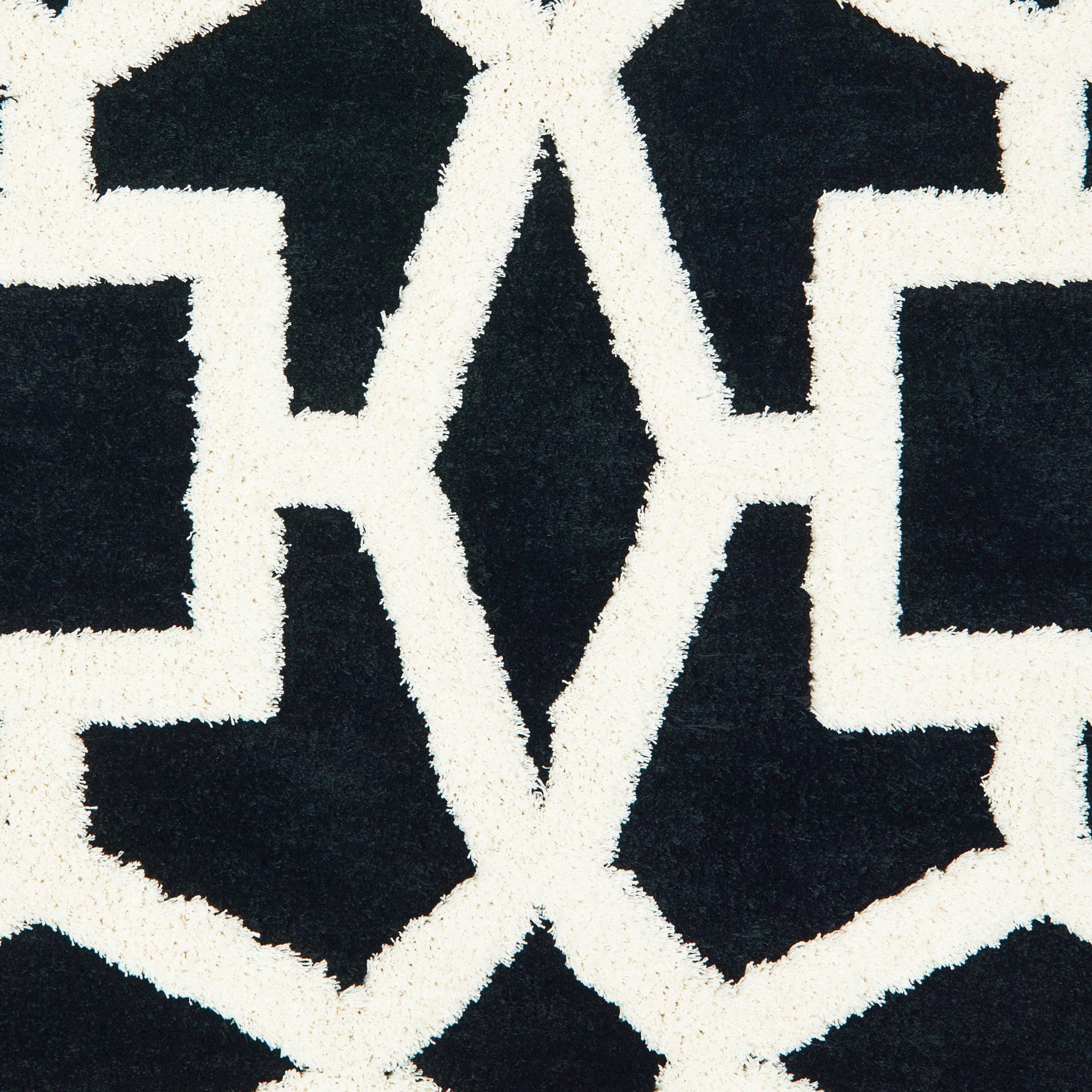 94" x 126" Onyx Microfiber Oversize Rug
