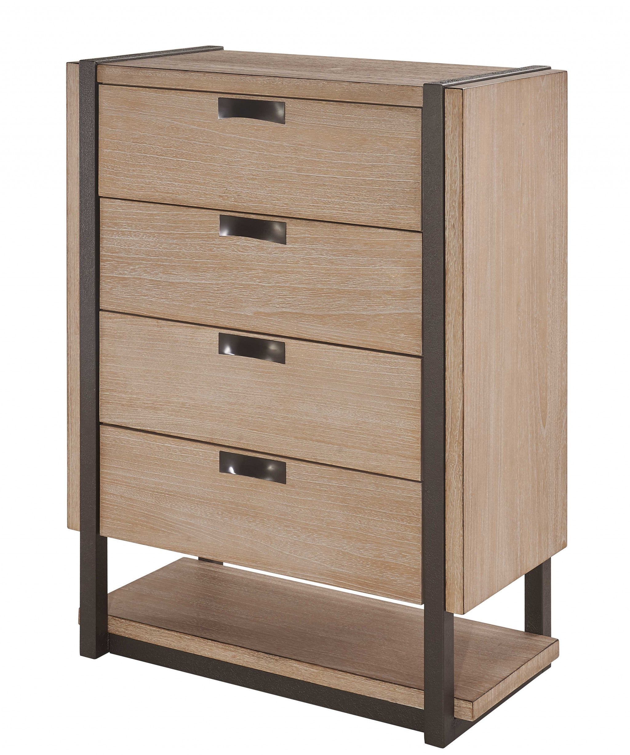 35" X 18" X 47"  Drawer Chest