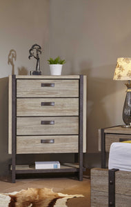 35" X 18" X 47"  Drawer Chest
