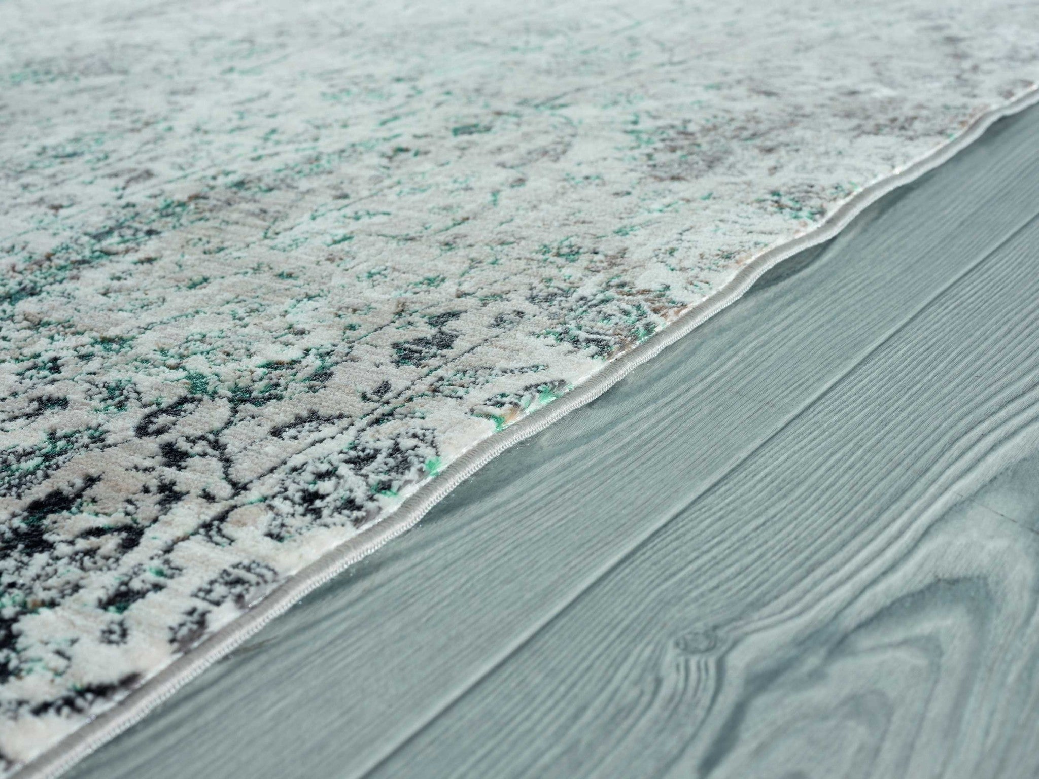 12' x 15' Faded Neutral Tones Area Rug