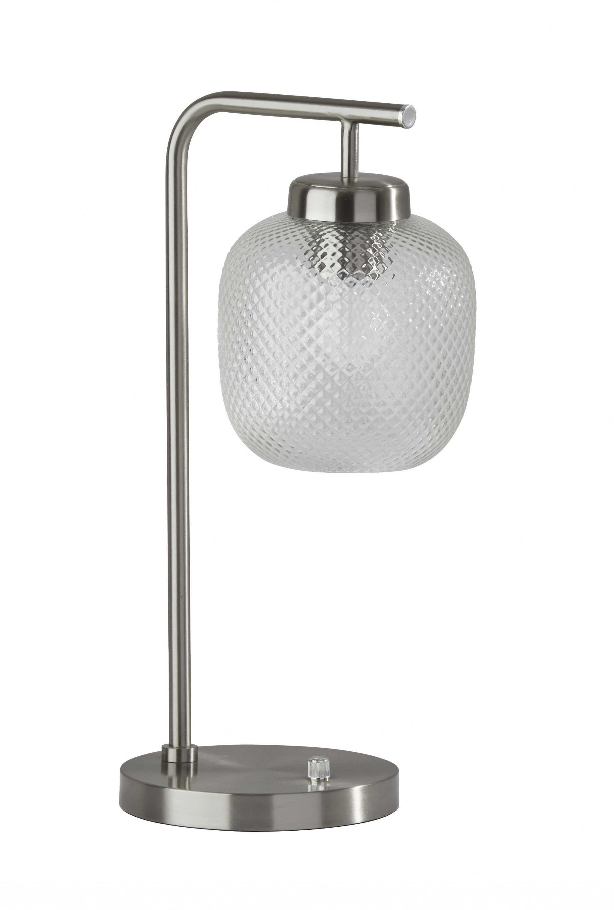 Bronze Metal Dotty Desk Lamp