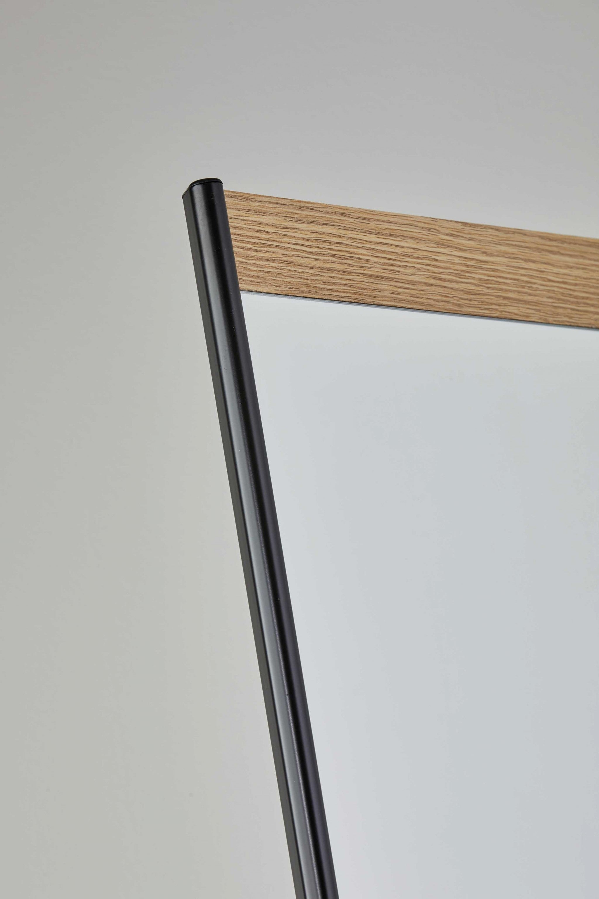 13.375"  X 14.375" X 60.25"   Floor Mirror