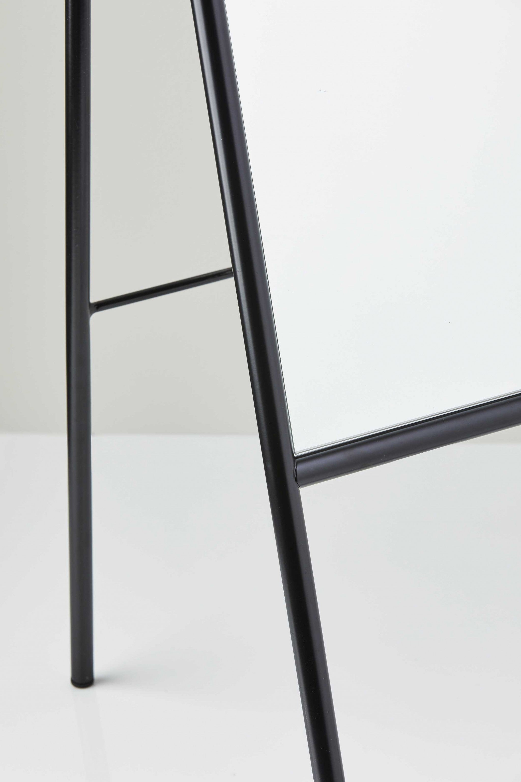 19.25" X 16.5" X 64.87"   Floor Mirror