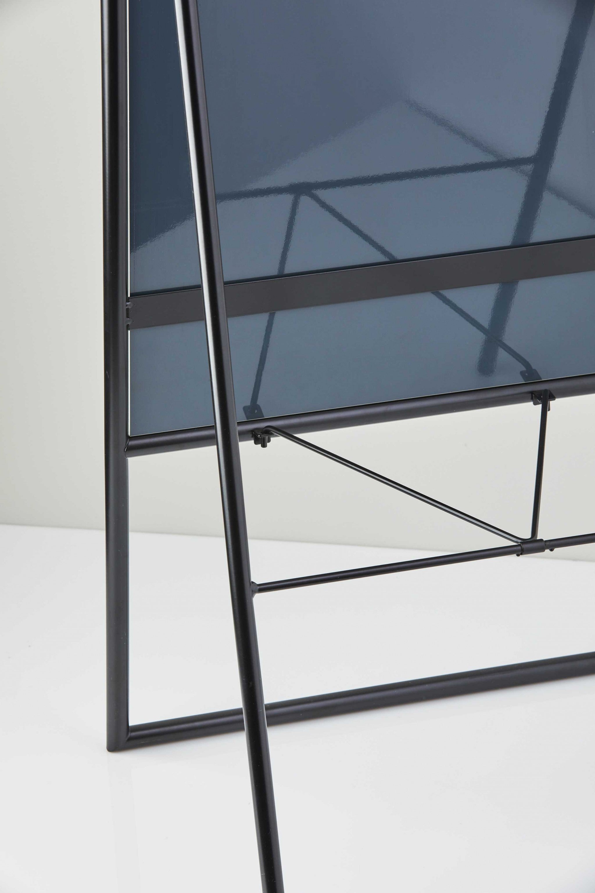 19.25" X 16.5" X 64.87"   Floor Mirror