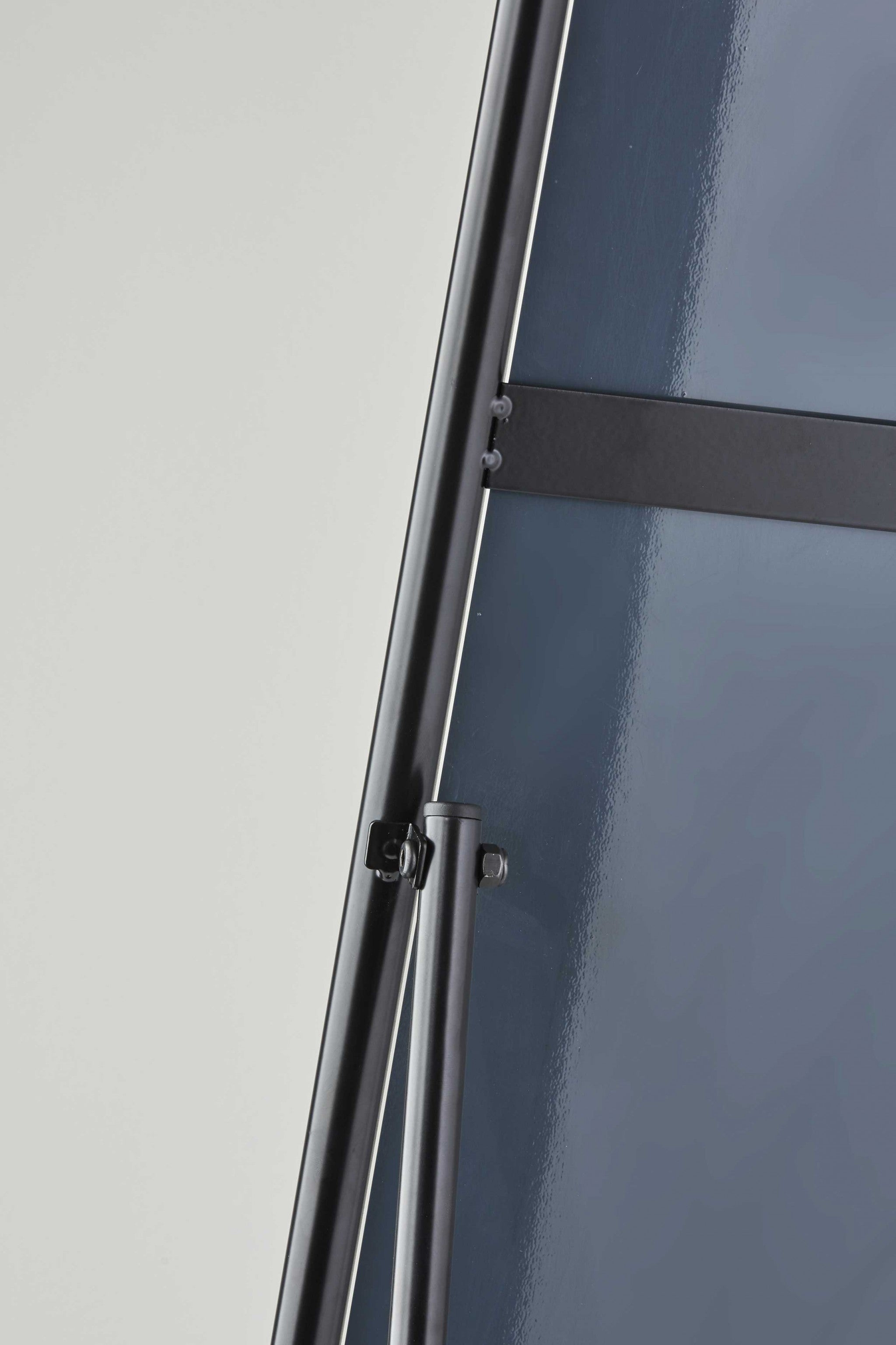 19.25" X 16.5" X 64.87"   Floor Mirror