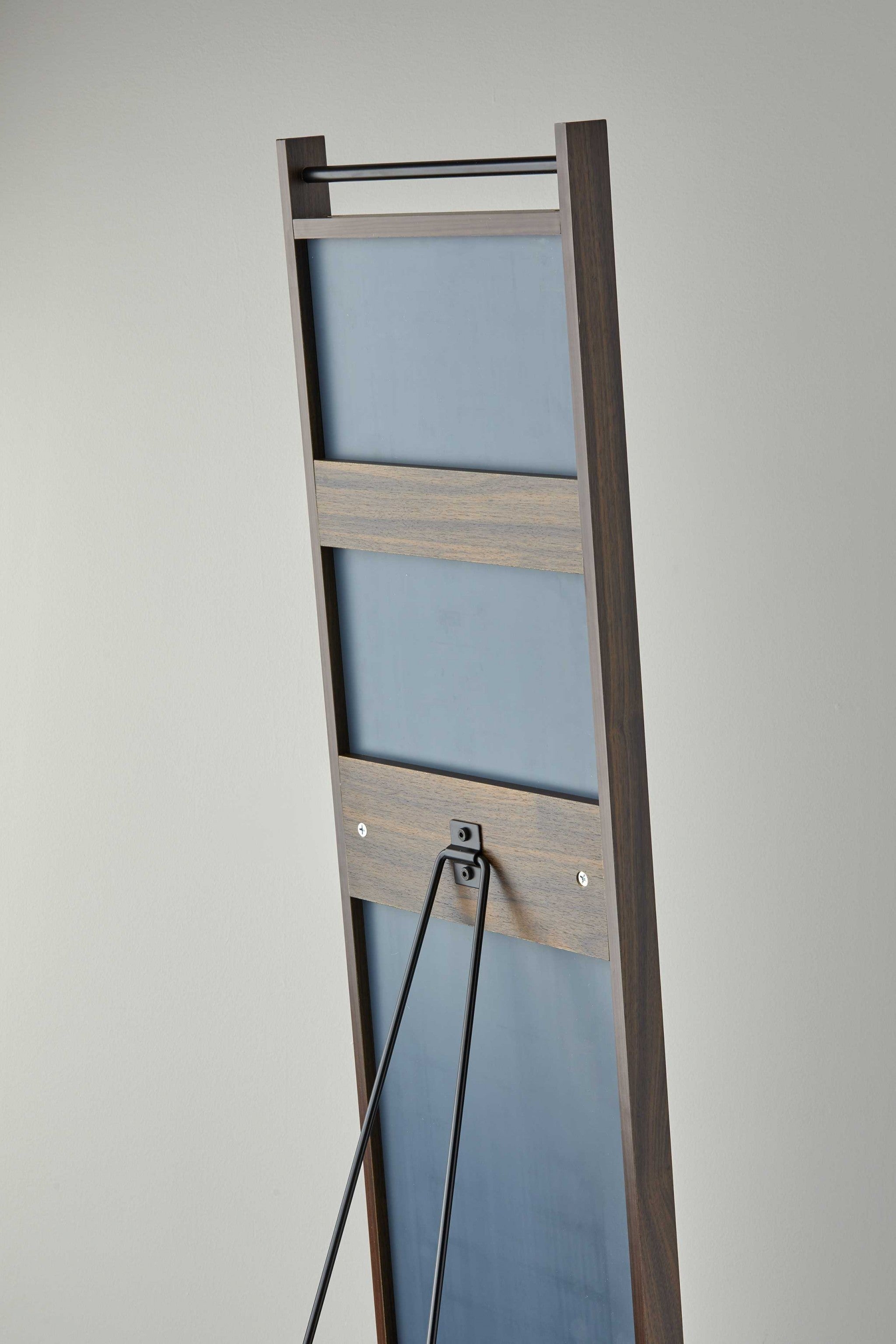 13" X 15.375" X 60.62"   Floor Mirror