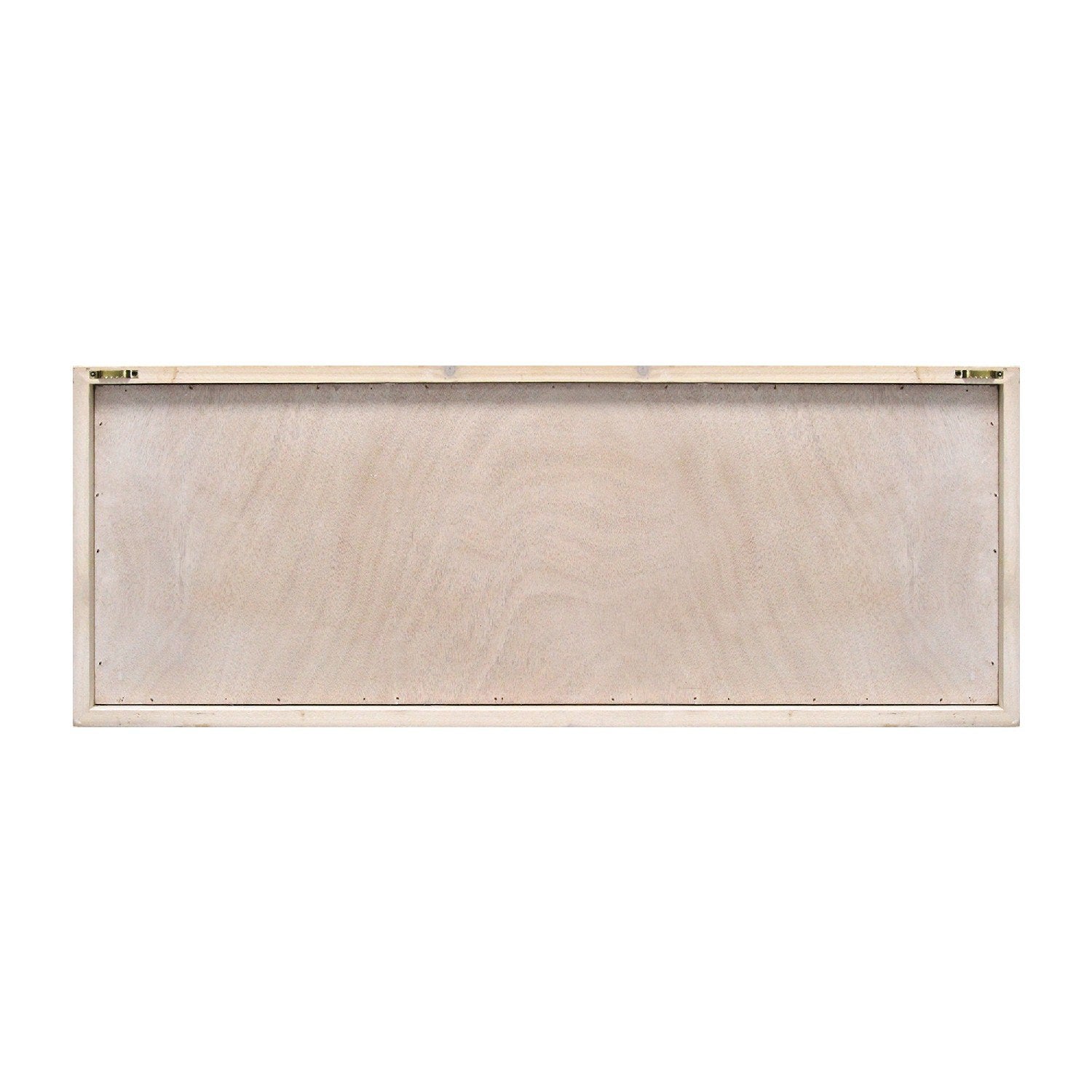 Distressed Shabby Chic Floral Family Framed Wall Art