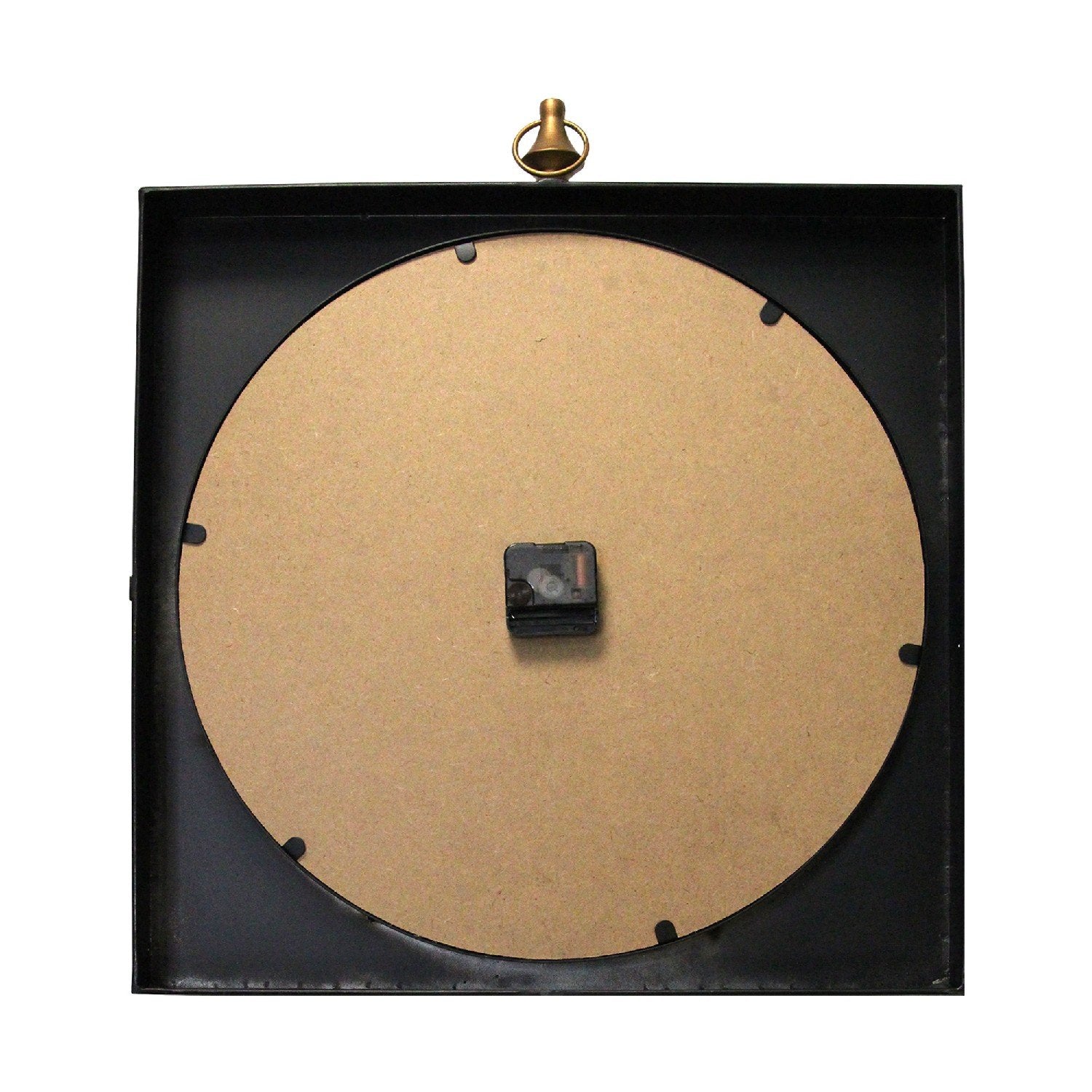 Vintage Industrial Style Wall Clock