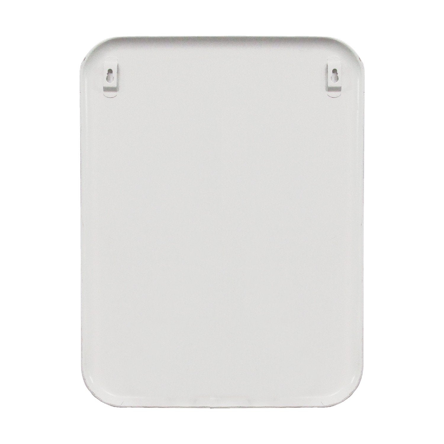 Pastel Boho Cow Metal Wall Decor