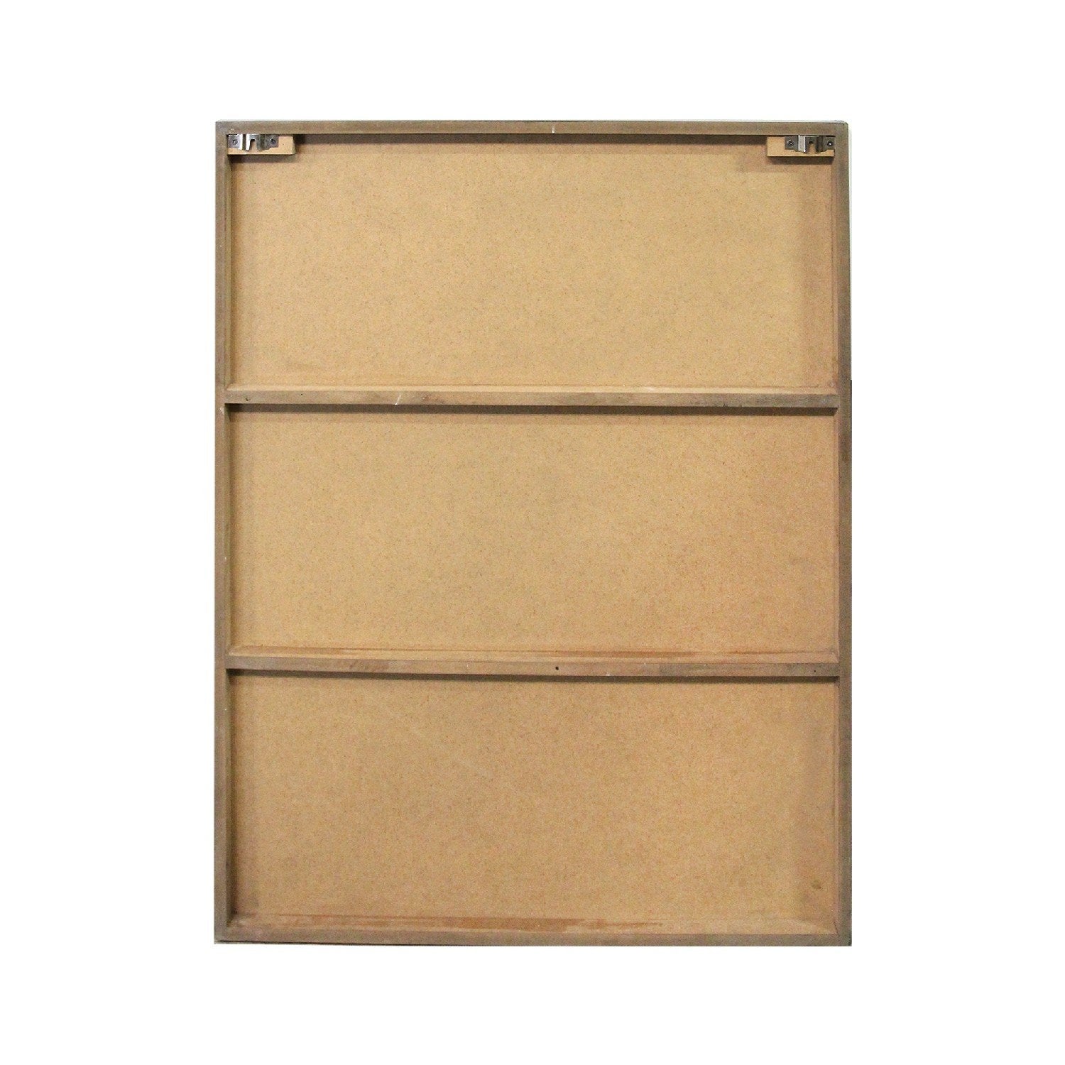 Matte Black "Home" Oversized Wall Decor