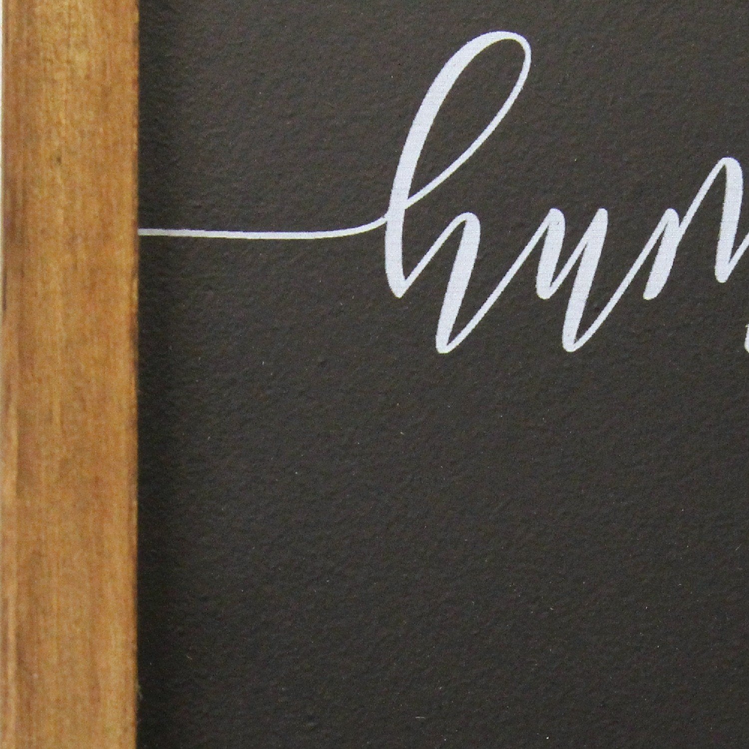 Be Kind Be Gentle Be Humble Set of 3 Wall Art