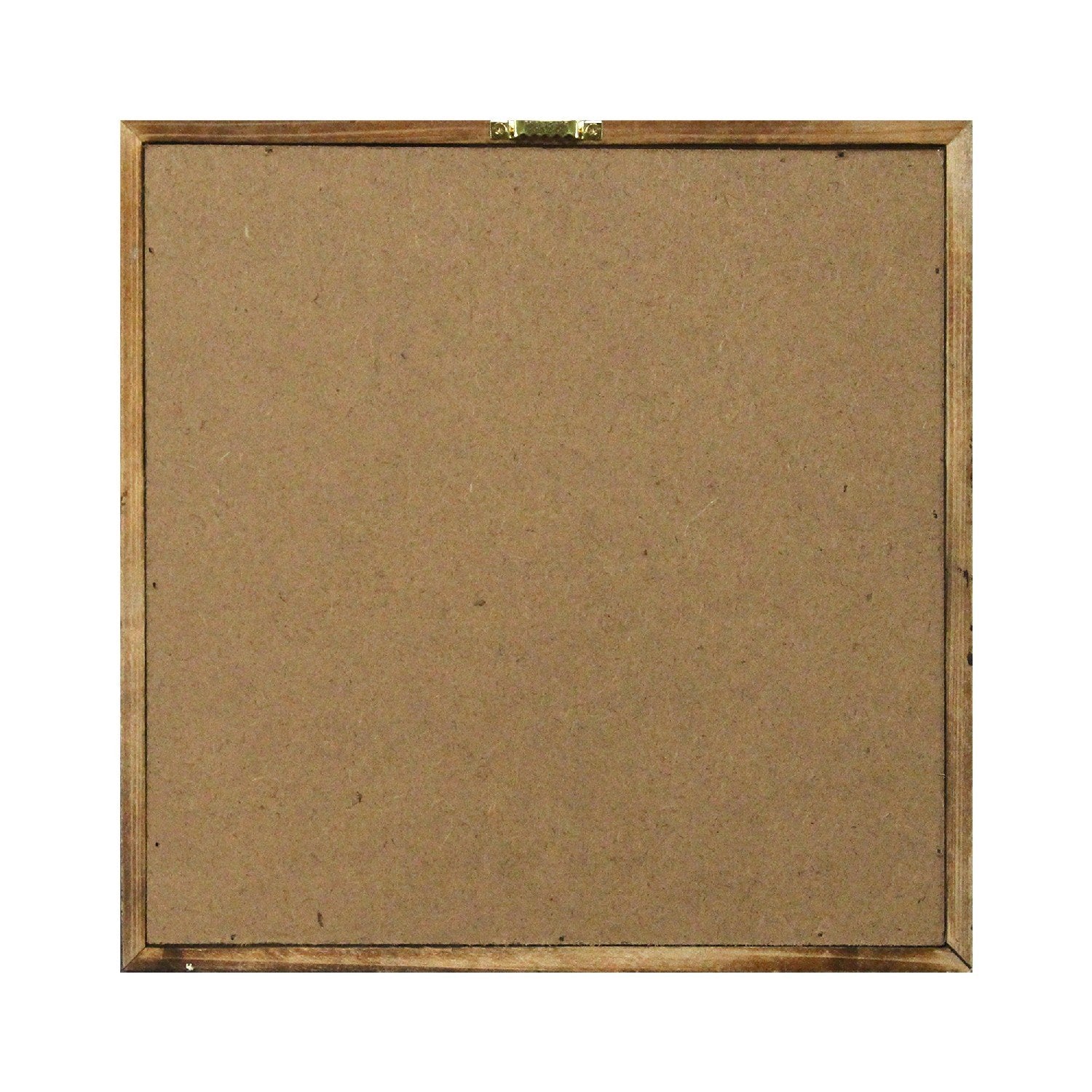 Set of 2 Get Naked  Black Wood Framed Wall Art