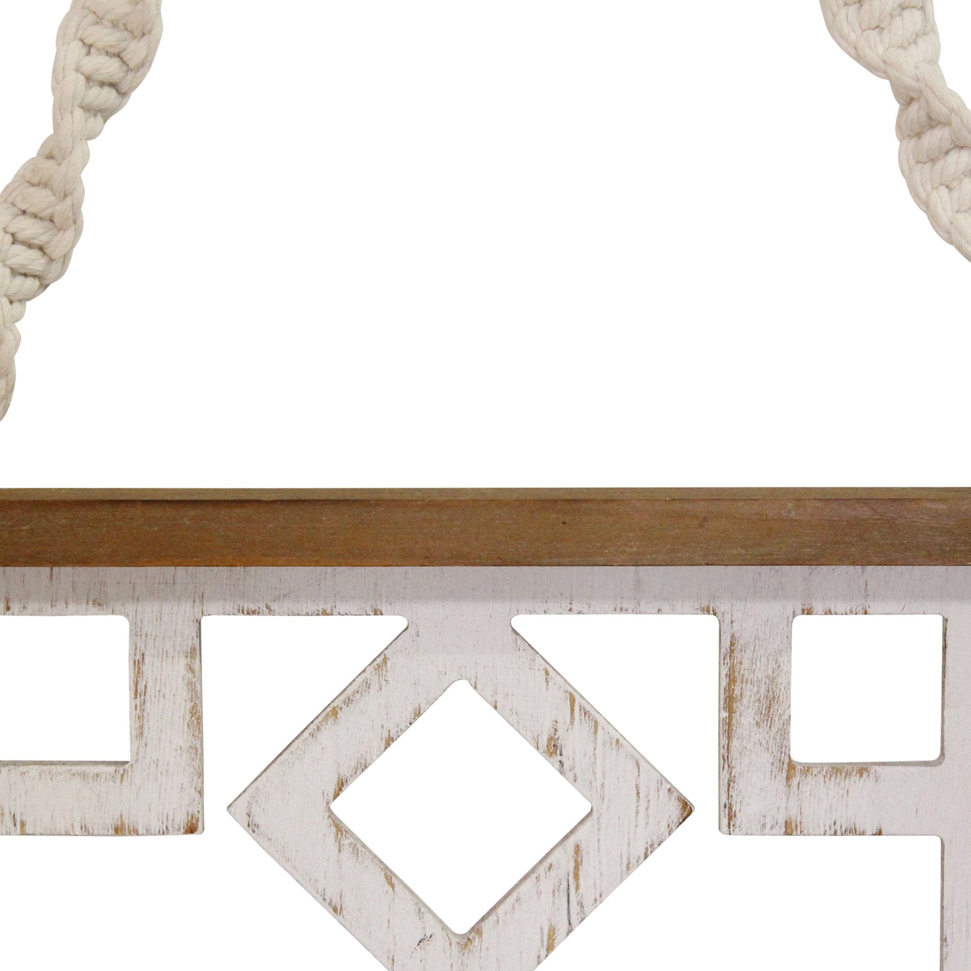 Charming Hanging Macramé Wall Decor