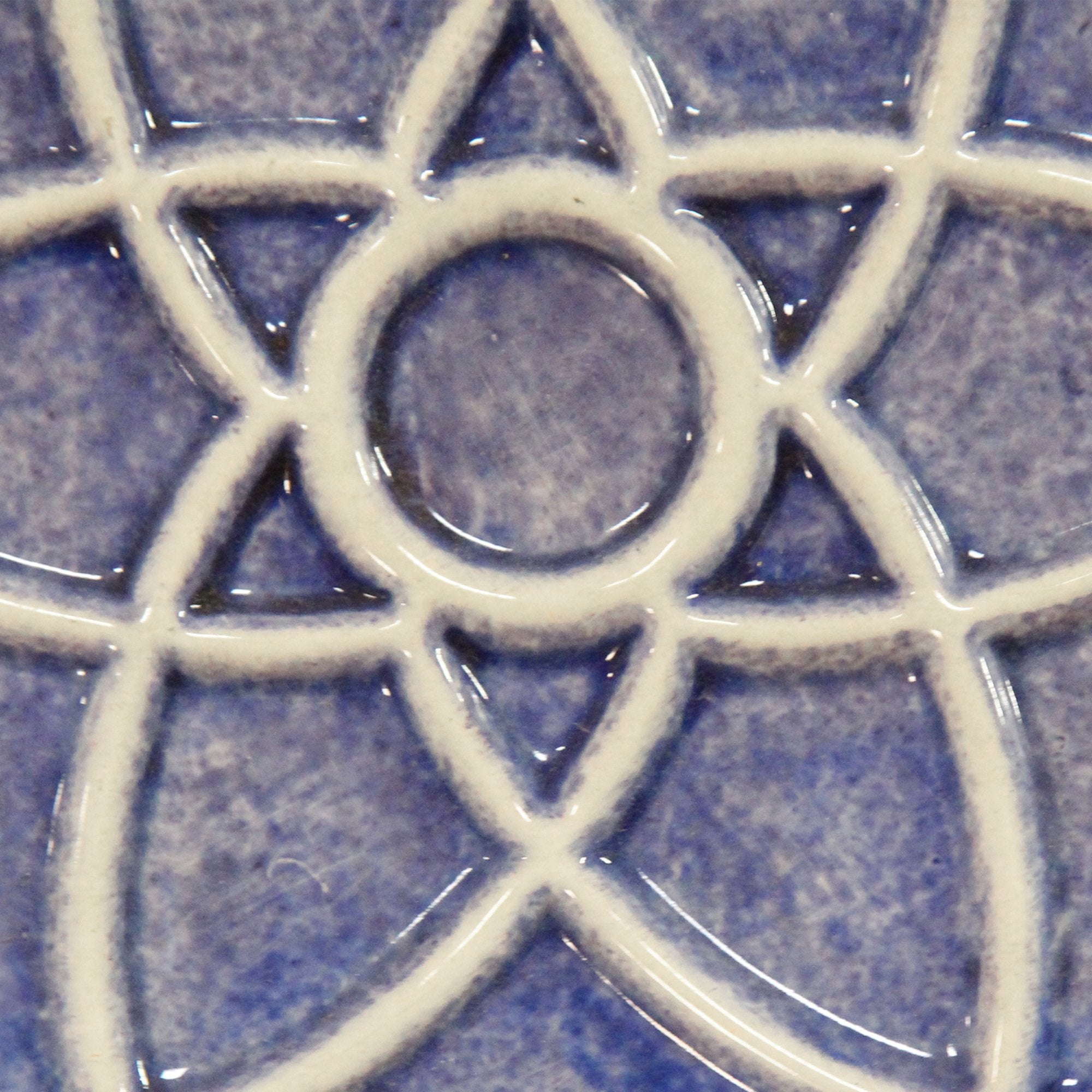 S/3 Mykonos Metal Plates Wall Decor