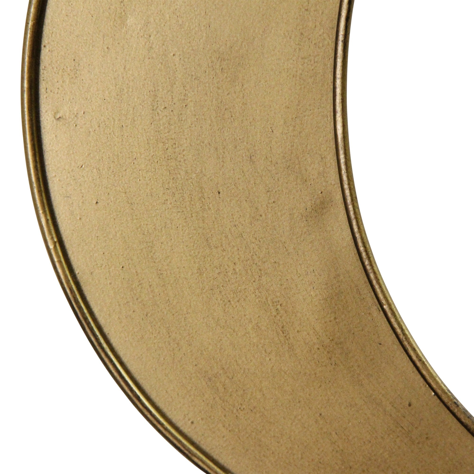 Antique Boho Moon Phase Wall Mirror