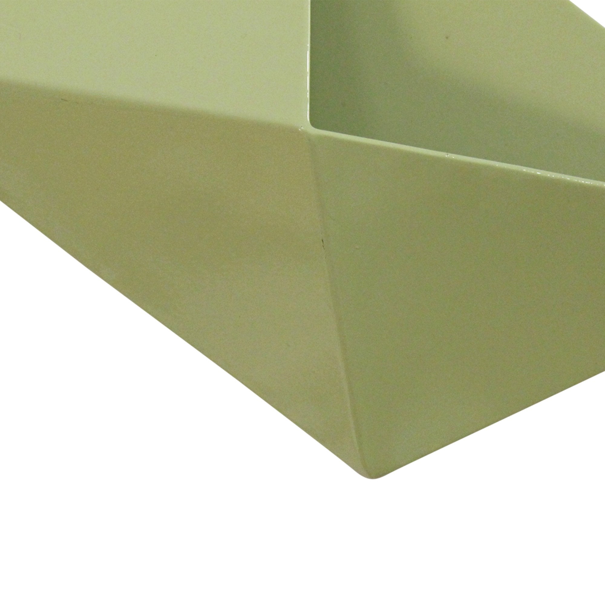 S 3 Tropical Tricolor Wall Planters