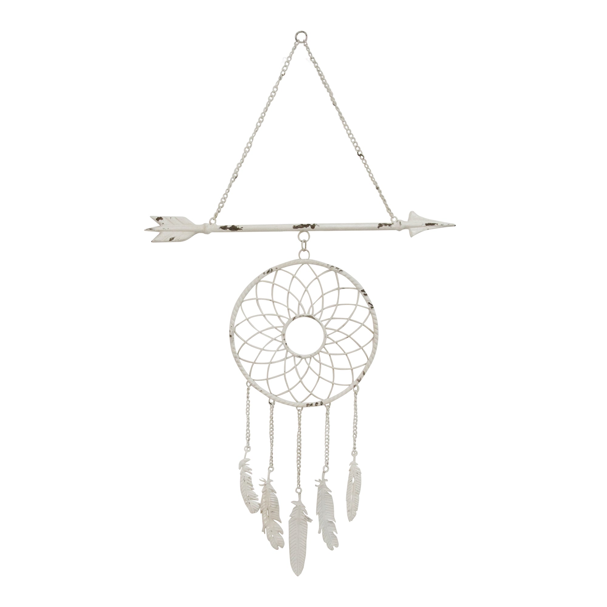 Mythical Metal Dreamcatcher Wall Decor