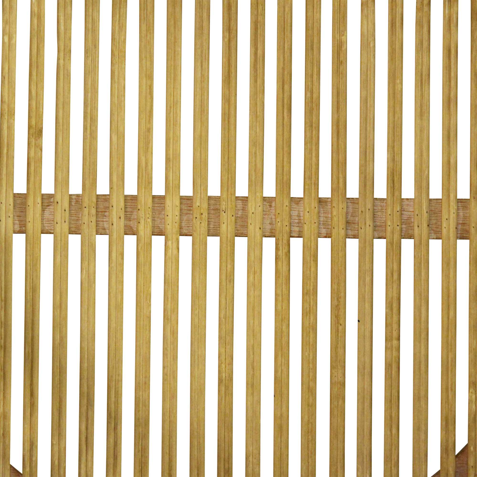 S/2 Handcrafted Tulum Rattan Trays