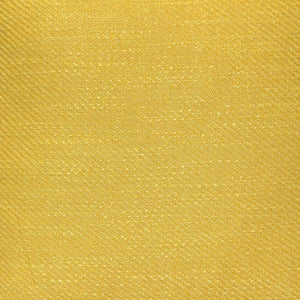 Mustard Yellow Tweed Textured Velvet Square Pillow