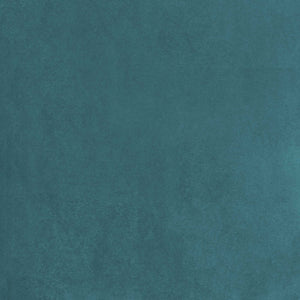 Teal Aqua Velvet Rectangular Lumbar Pillow