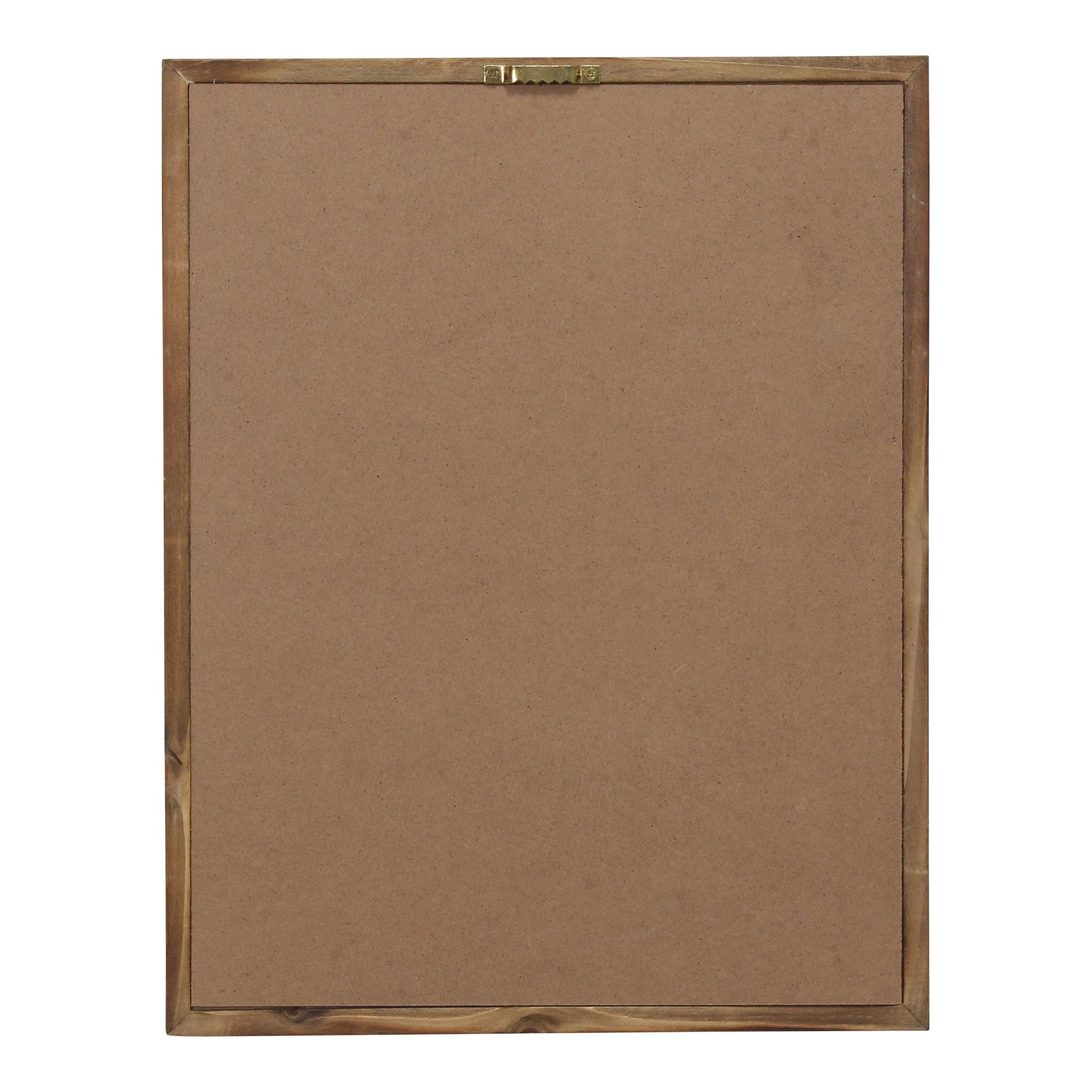 Multi Color Mid Century Mod Abstract 1 Framed Wall Art