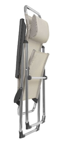 Seigle Aluminum Camping Chair XL Set of 2