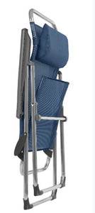 Ocean Aluminum Camping Chair XL Set of 2