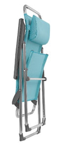 Lac Aluminum Camping Chair XL Set of 2