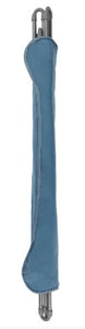 35.8" X 32.7" X 34.2" Garace Acier Steel Pop Up XL Lounge Chair