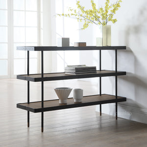 53.3" x 53.3" x 40" Multi Veneer  Chest