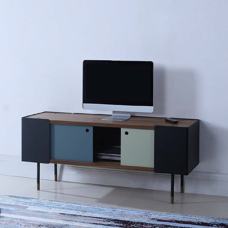 15.75" x 47.24" x 20.98" Multi Veneer  Chest